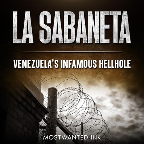 MostWanted Ink's La Sabaneta episode artwork