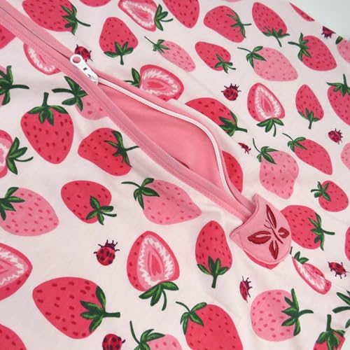 Image of HonestBaby Wearable Blankets Sleeping Bags Swaddle Transition 100% Organic Cotton for Infant Baby Boys, Girls, Unisex