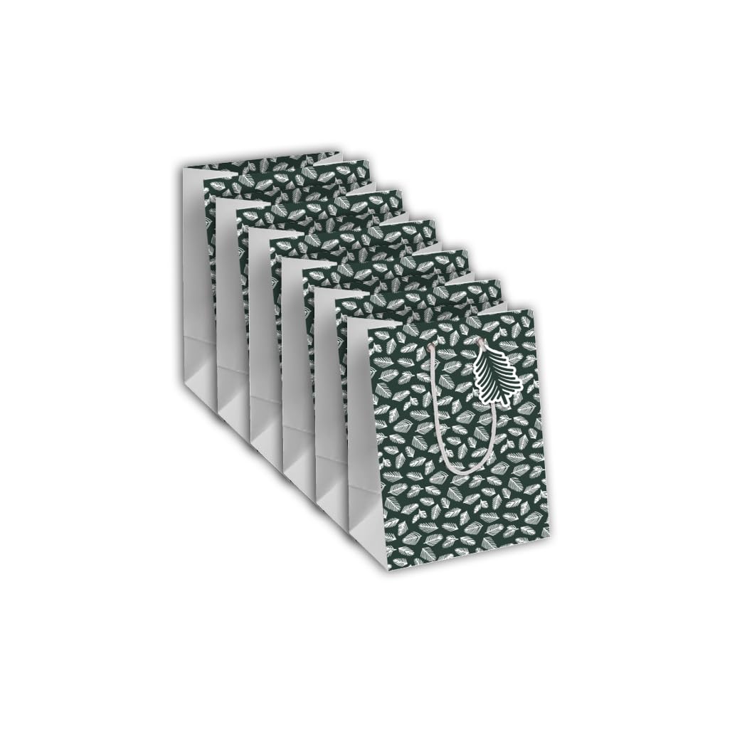 Clairefontaine X-30927-3Cpack, Pack of 6 Excellia Gift Bags Medium, 21,5x10,2x25,3cm, 210g