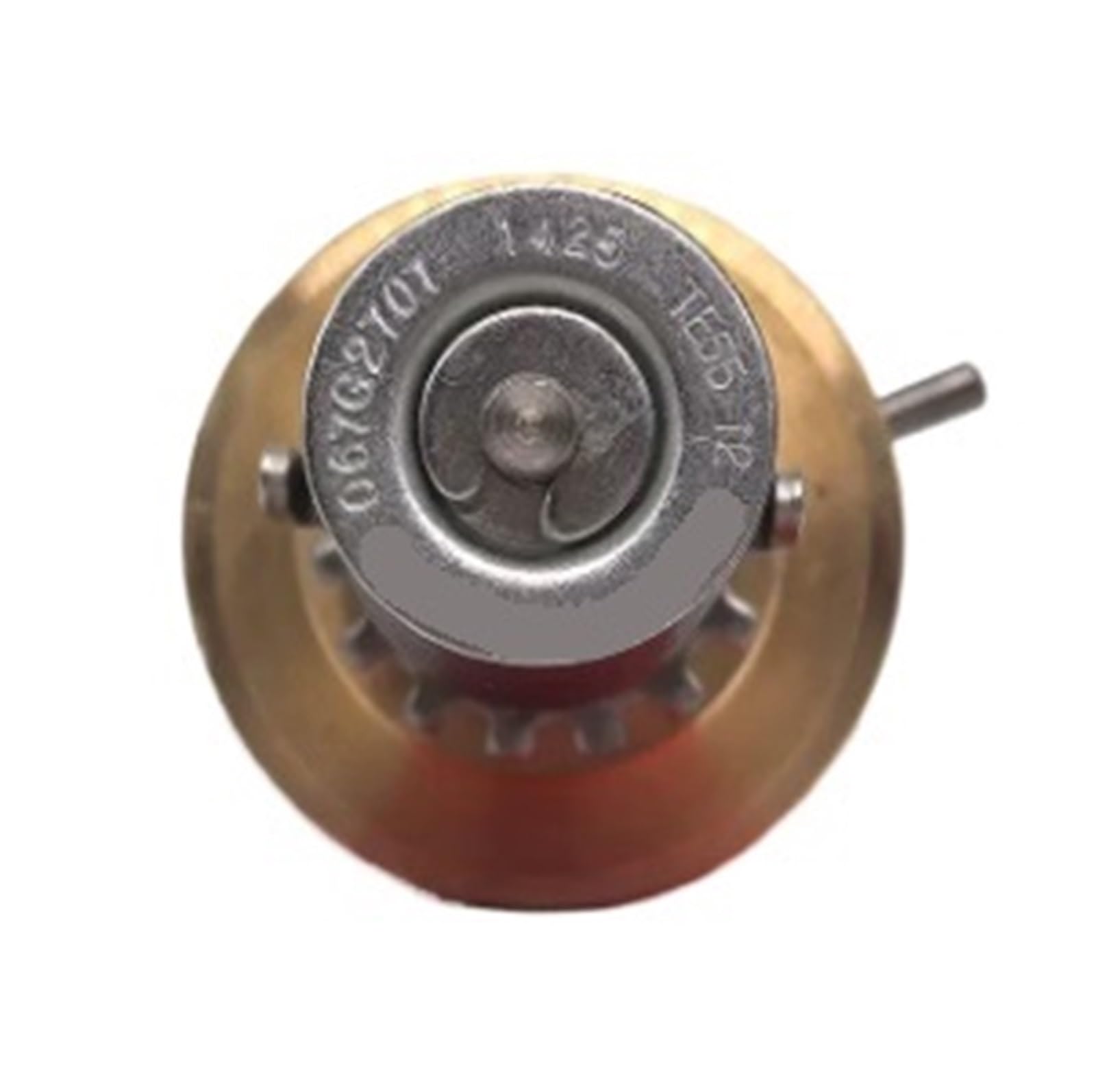 Folisila One Color 067G2707 No.12 Te55 Thermal Expansion Valve