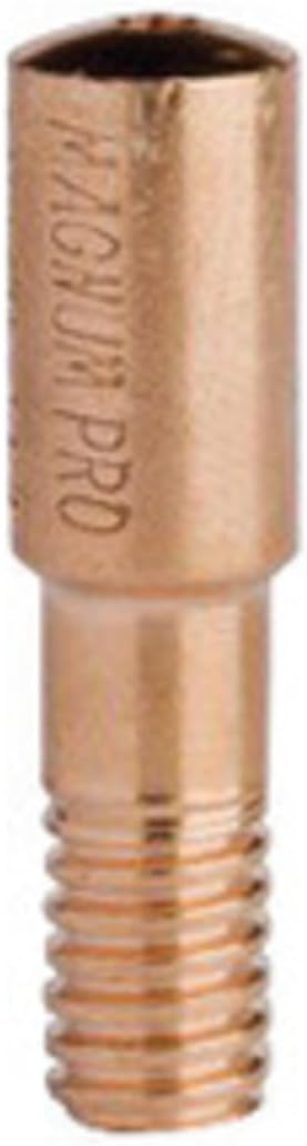 Lincoln Electric KP2745-116-B100 Copper Plus Contact Tip 550A 1/16 in (1.6 mm), 100 pack
