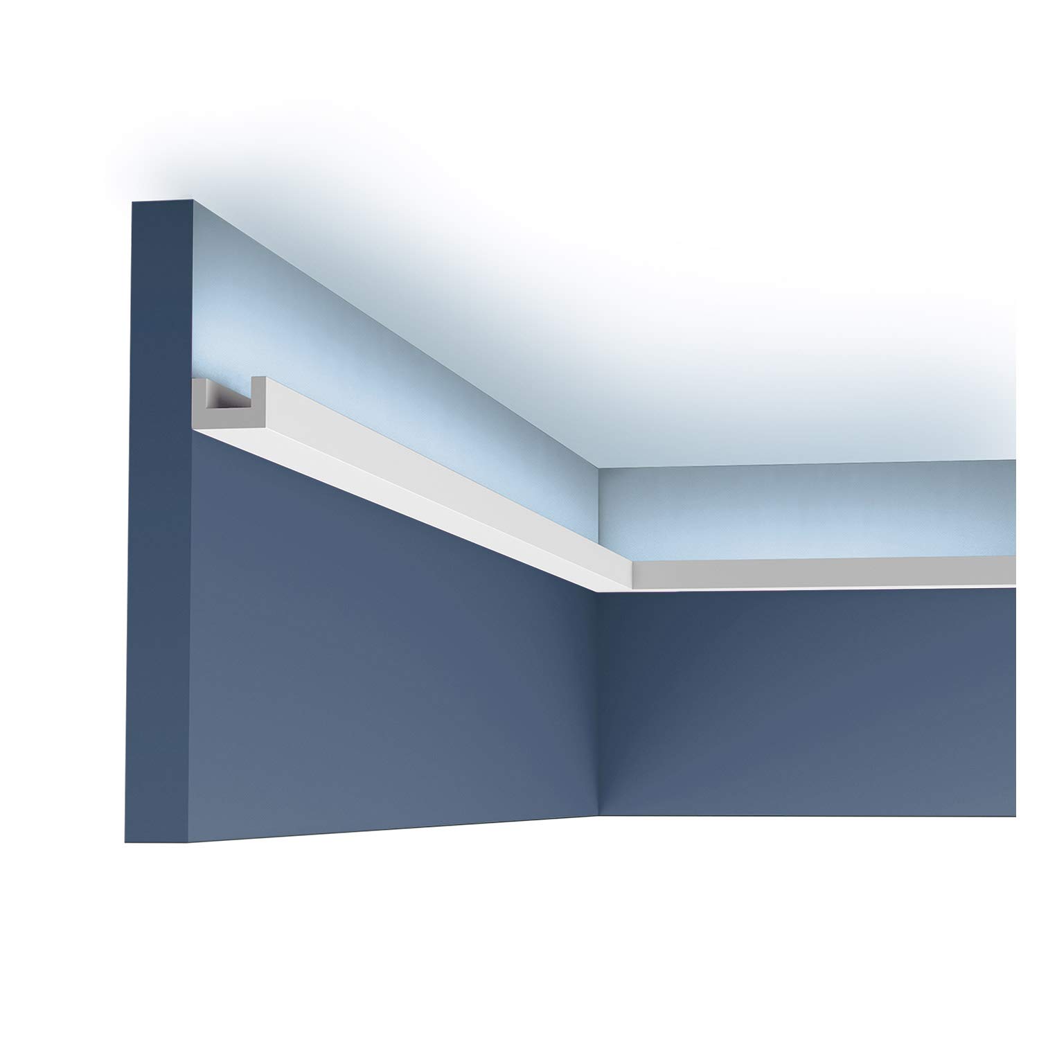 Orac Decor Eckleiste Decor CX190 2 m
