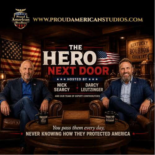 The Hero Next Door Ep. 8 - Sonya LaBosco, Executive Director, Air Marshal National Council