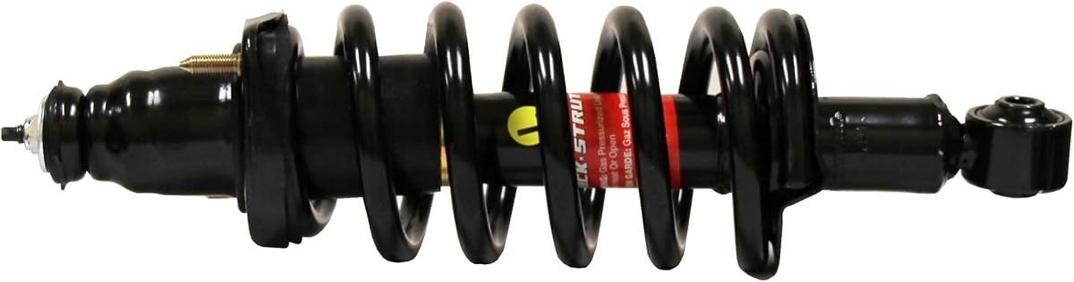 Ensamblaje de resorte helicoidal y puntal de suspensión Monroe Quick-Strut 171380L para Honda CR-V