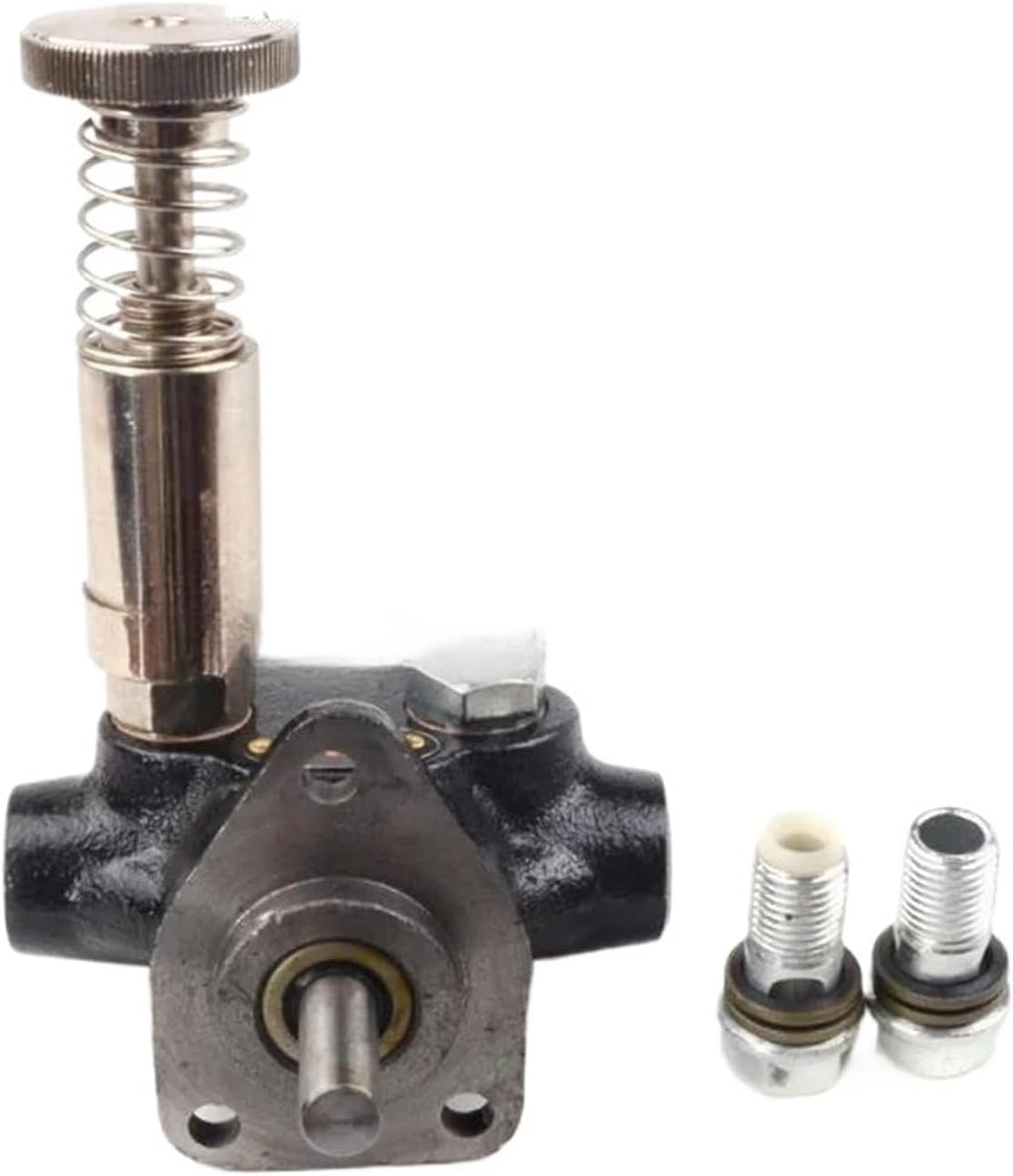 For PC400-6 OE SYBPC005A Diesel Fuel Transfer Hand Pump Hand Pump Outlet Accessoriesfor Excavator