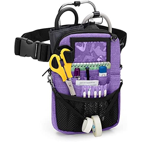 Trunab Cinturón para Enfermera con Múltiples Compartimentos Cover