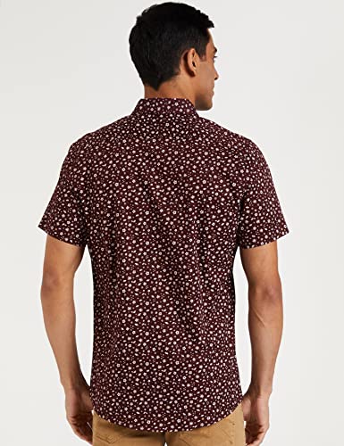 Image of HammerSmith Men's Printed Western Shirt