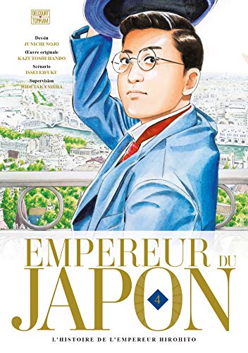Empereur du Japon — Tome 4