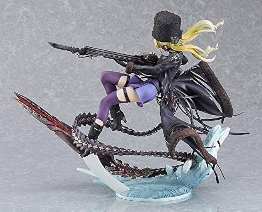 Amazon.co.jp: Good Smile Company - Code Vein - Mia Karnstein