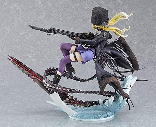 Figurine Mia Karnstein Code Vein 1:7, décorez votre espace gaming avec style - 5