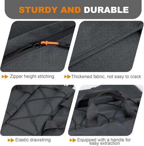 NDakter Waterproof Panniers Bike Bags