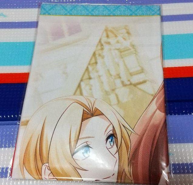 はめふら ポスター Amazon.co.jp: 乙女ゲームの破滅フラグしかない はめふら タペストリー