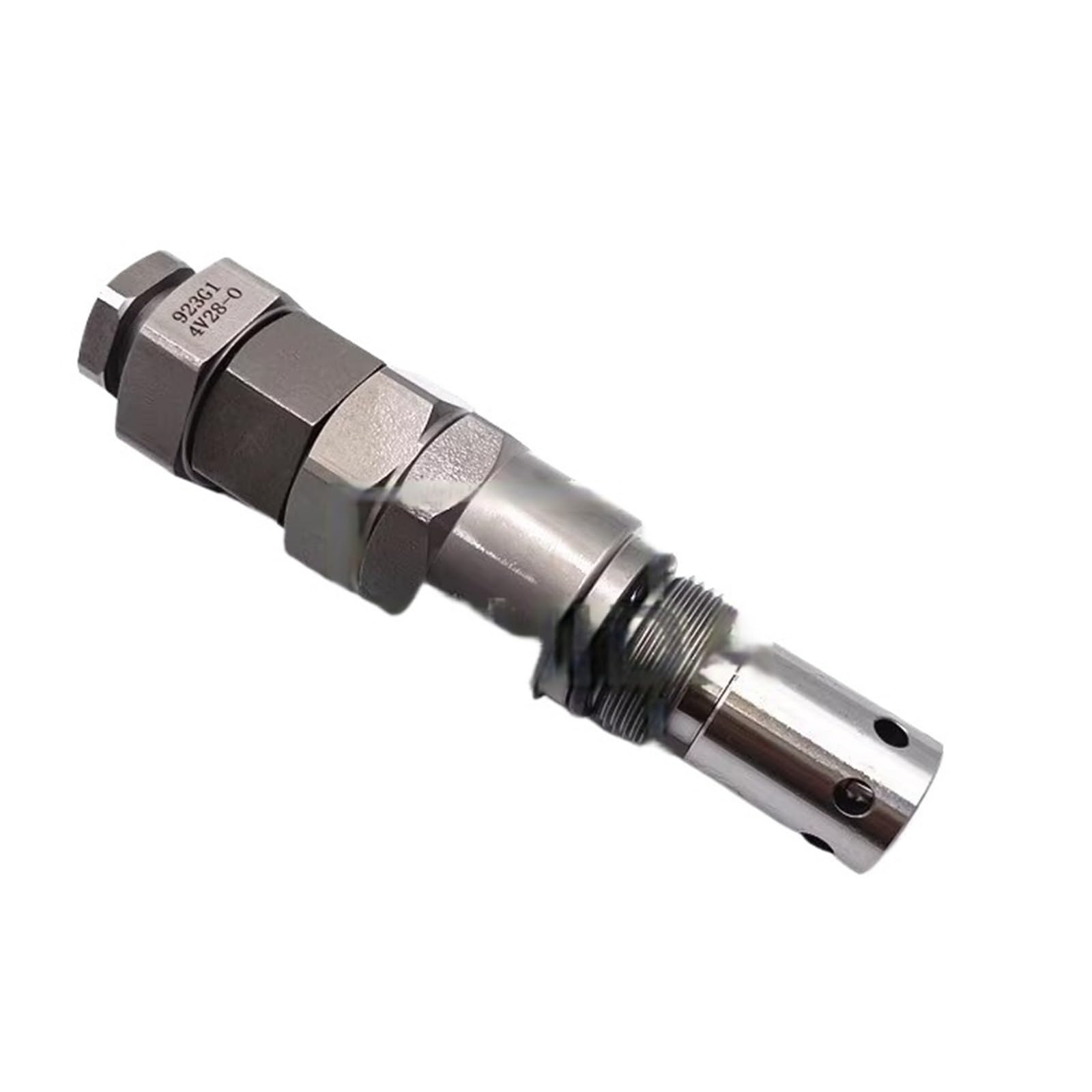 RISWEKFW EC140 210B 240B 290B Excavator Main & Secondary Relief Distribution Valve Control Valve for Heavy Equipment(Vice)