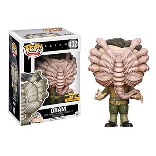 Pop! Funko Movies Alien Covenant Oram #432