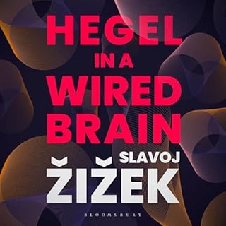 Hegel in a Wired Brain cover art