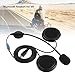 Auriculares V8 con Bluetooth, accesorios Keenso para auriculares con cable duro para...