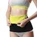 Women's Hot Thermo Sweat Neoprene Shapers Slimming Belt Waist Trainer Sweat Belt Waist Cincher Girdle Slimming belt For Weight Loss Size XXXL