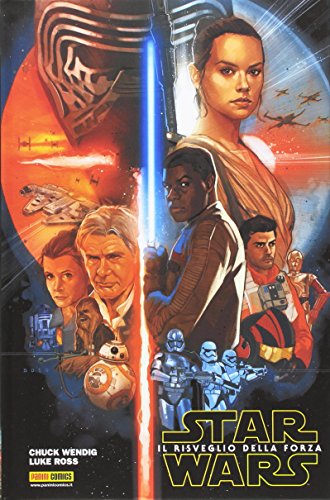 Il risveglio della forza. Star Wars Il risveglio della forza. Star Wars