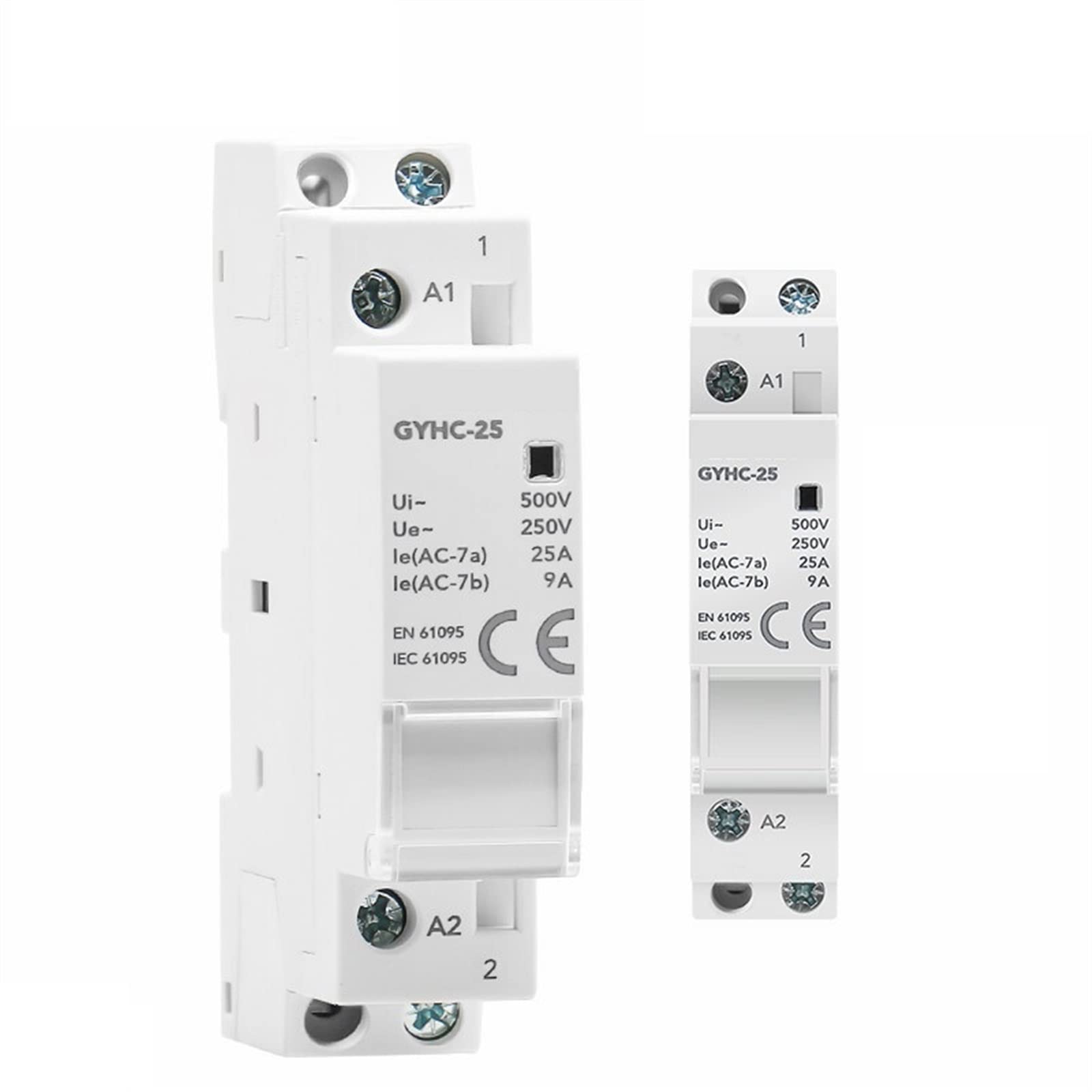 Contacteur modulaire 2P 20A pour optimiser votre consommation - 6