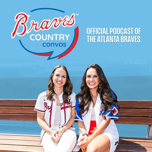Braves Country Convos Podcast Por MLB.com arte de portada