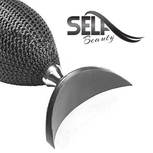 eye shadow stamp crease make precise eyeshadow in seconds by Sela