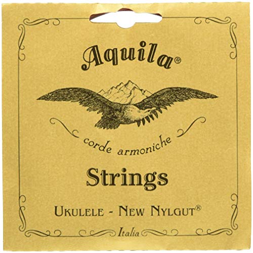 Aquila Nylgut Tenor Ukulele Strings 11U High D DGBE