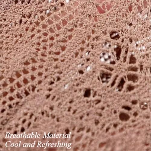 Distressed Ripped Fishnet Stockings for Women Sexy Hole Mesh Tights Y2k Lace Sheer Pantyhose2