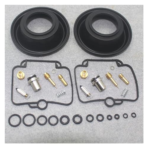Kit de réparation carburateur Suzuki GS500E 1994-2000 complet pour moto GS 500 E