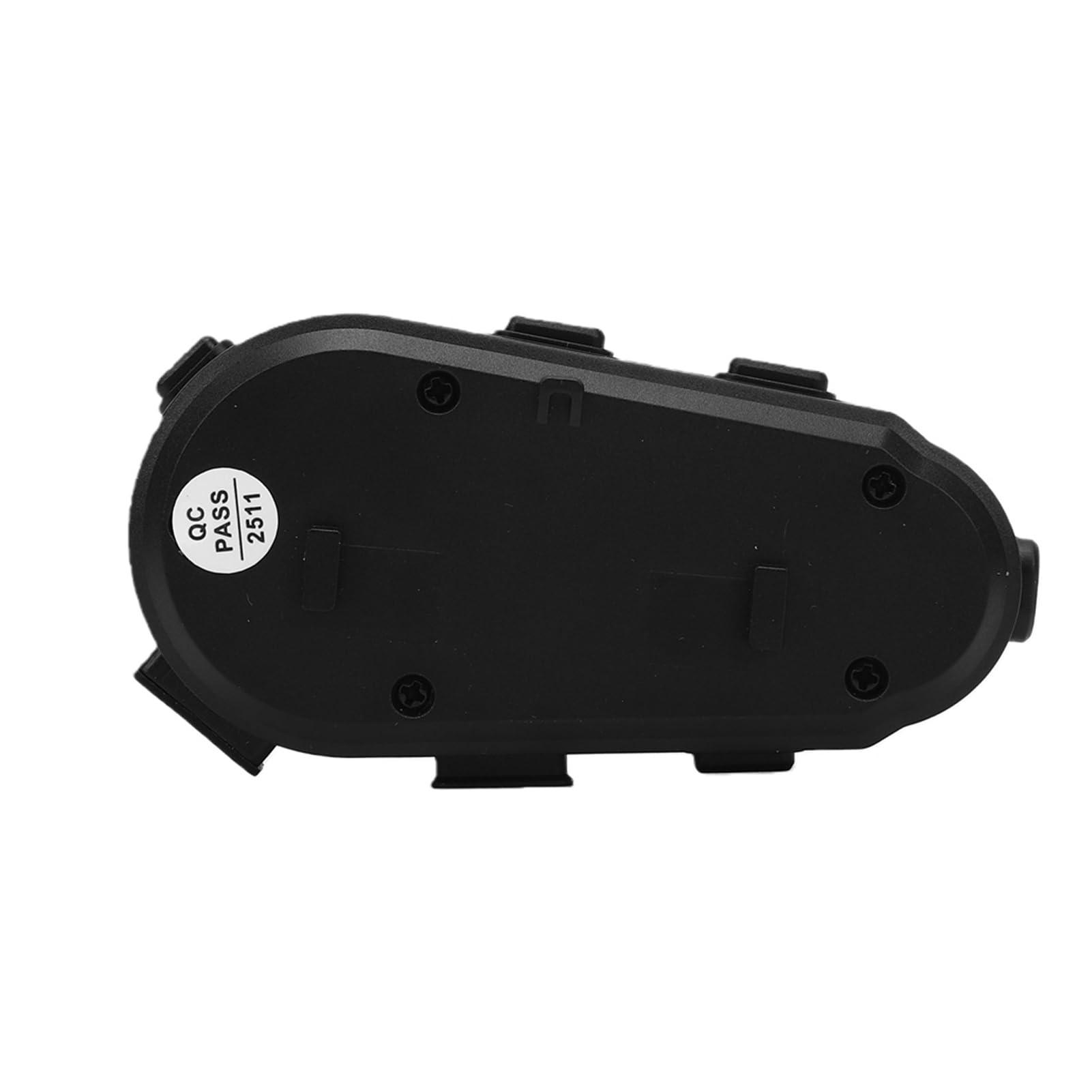 Jiawu Auricolare Bluetooth per Moto HiFi Modalità Doppia Conversazione Wireless per la Guida Guida Batteria IPX6 Impermeabile 18H