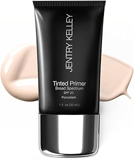 JENTRY KELLEY Imprimación tintada SPF 20 - Po...