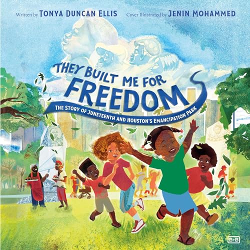 They Built Me for Freedom by Tonya Duncan Ellis episode artwork