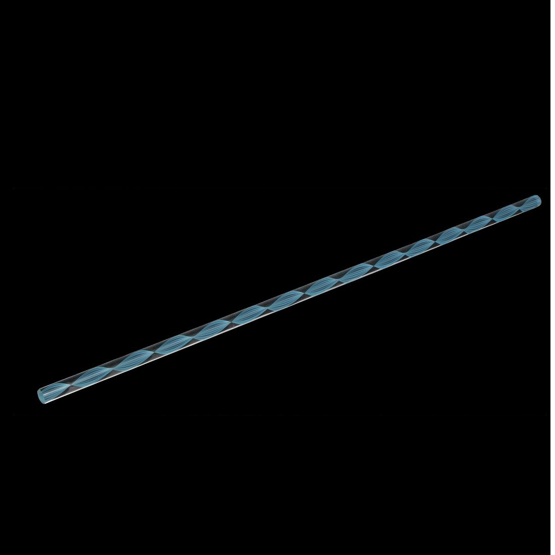 Barre Ronde En Acrylique Transparent QUARKZMAN | 20mm X 100mm | Parfaite Pour DIY, Supports, Déco Et éclairage - 9