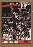 2005-06 Bazooka Gold #111 Andre Iguodala NBA Basketball Trading Card