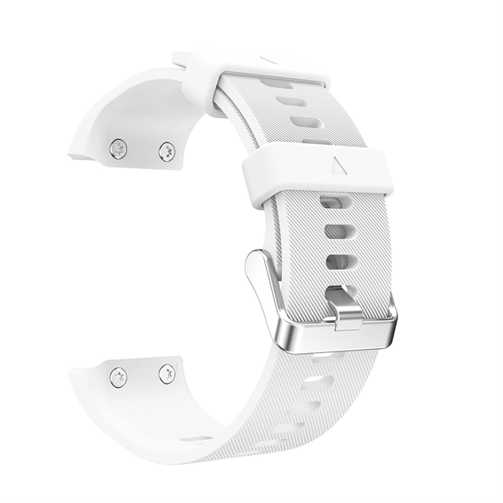 Bracelet montre Garmin Forerunner 35 EZZON en silicone de haute qualité