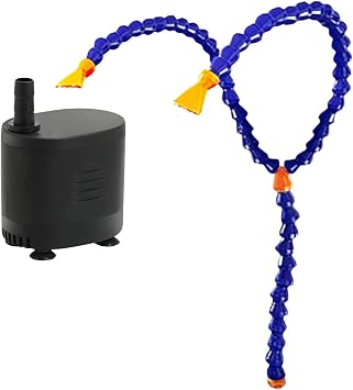 Children Water Table Pump Set Automatic Water Table Pump with Hose Water Pump Outdoor Water Play Children Groundwater Surface Pump Water Table Powerful Pump for Summer