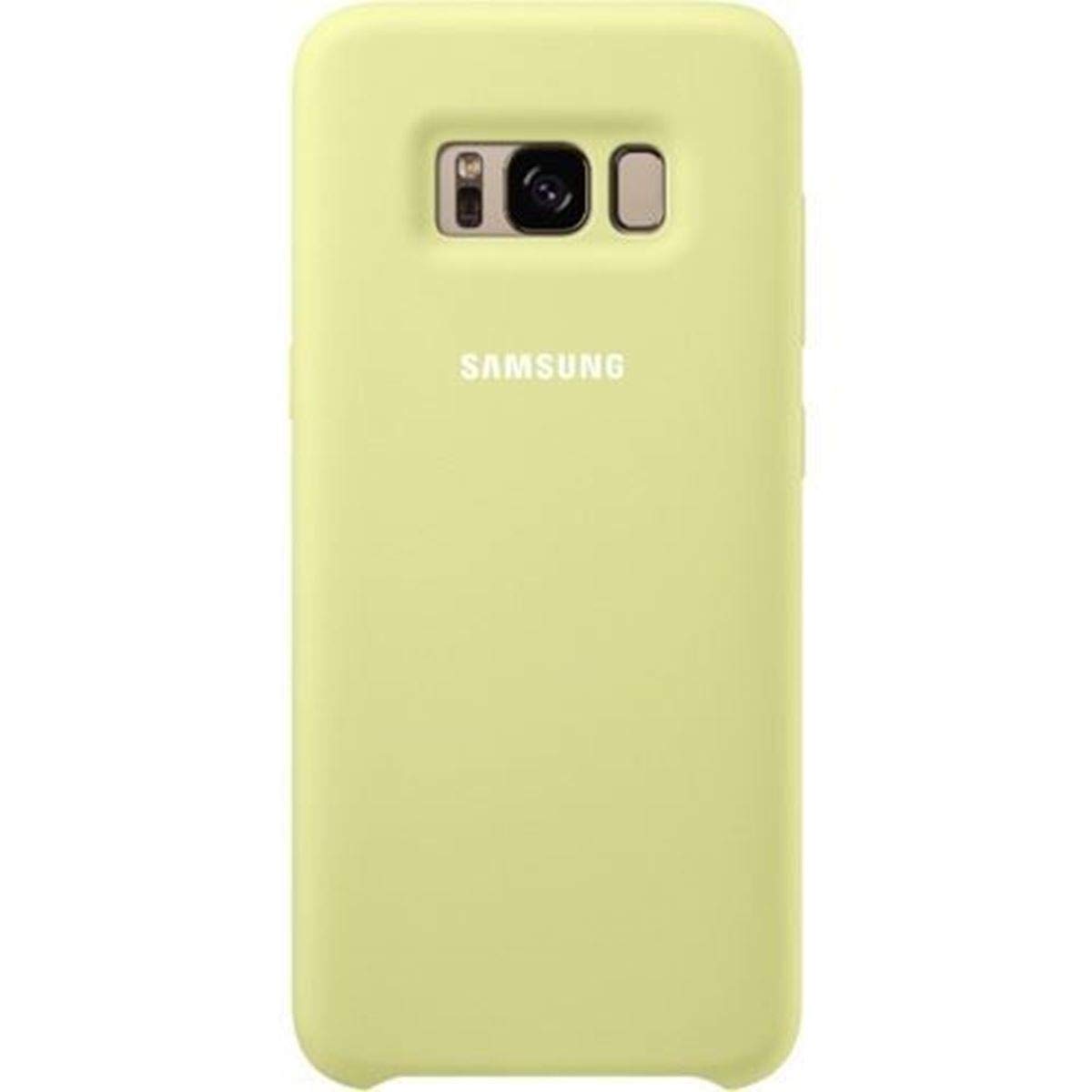 SamsungGalaxy S8 Silicone Cover Green, EF-PG950