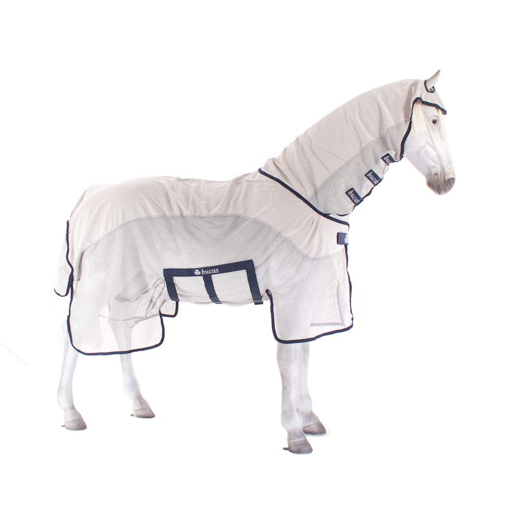 Bucas Sweet-Itch X Light Ekzeemdecke - Size 125/168