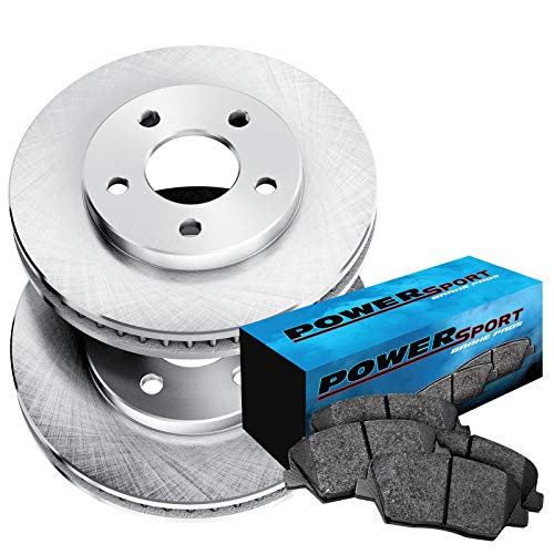 Power Sport Ford Fiesta Brake Kit Review
