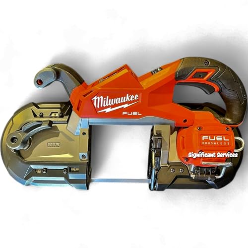 Milwaukee M18 Fuel Deep Cut Band Saw