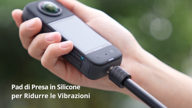 Bastone Selfie Invisibile 114cm Per Action Cam | Compatibile Con GoPro, Insta360, DJI - Foto 8