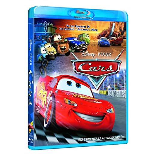 Cars [Blu-ray]