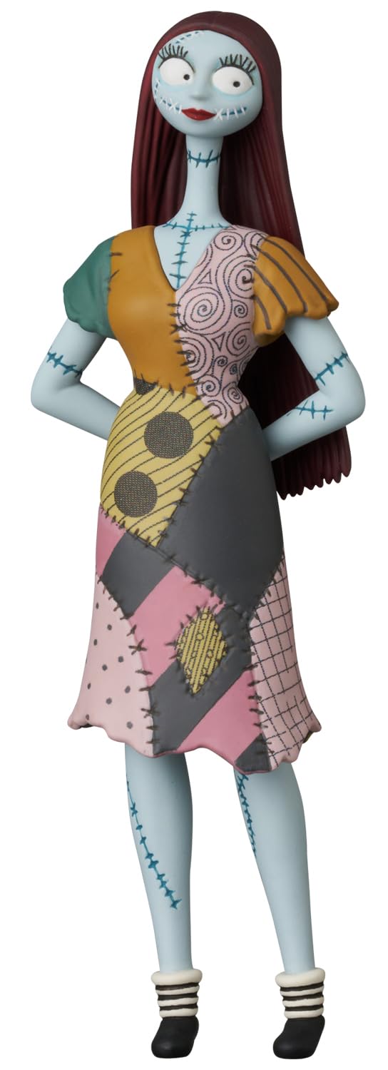 Medicom Toy UDF Ultra Detail Figure No. 837 The Nightmare Before