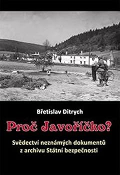 Hardcover Proc Javorícko? Book