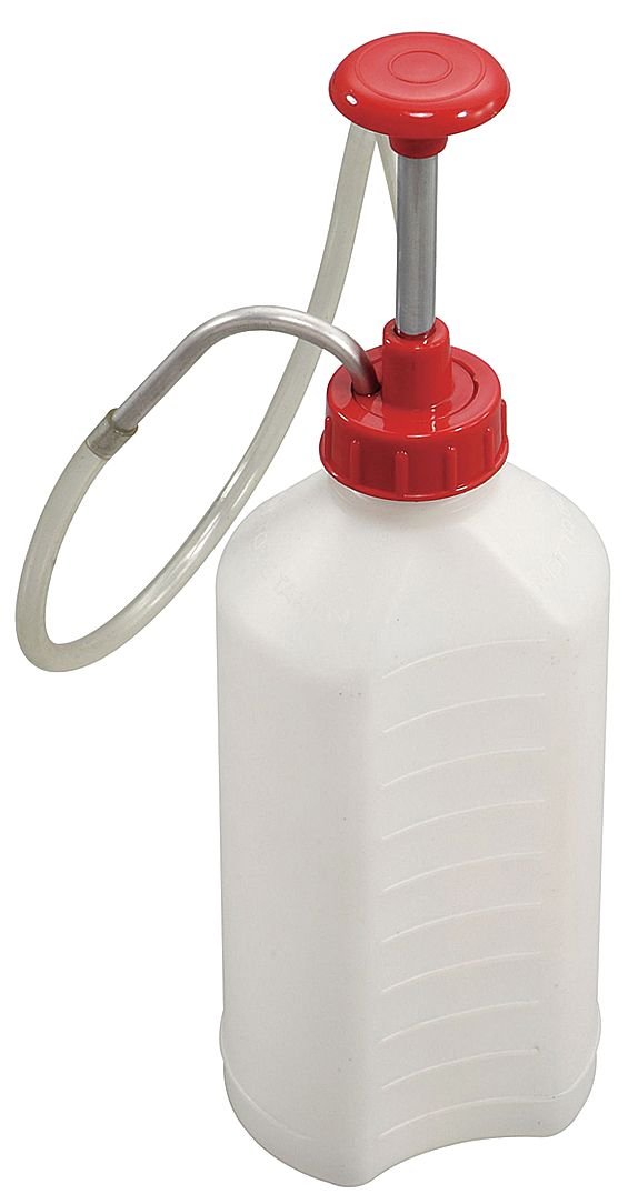 Dayton 2UY12 Dispensing Utility Pump, 0.14 Oz, 5000 SSU