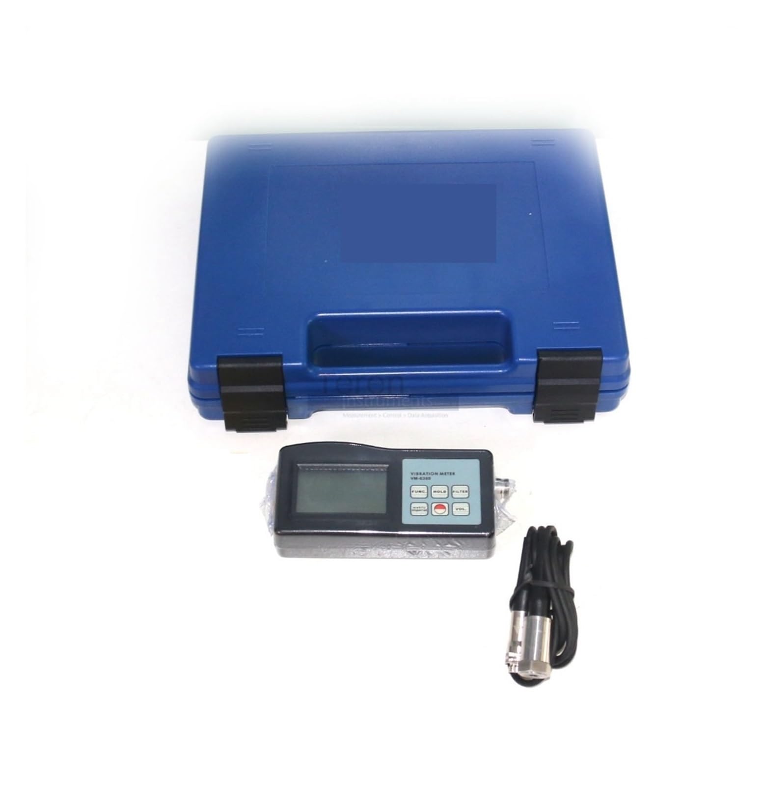 Miernik Drgań, Miernik wibracji, ręczny wibrometr cyfrowy VM-6360 tester