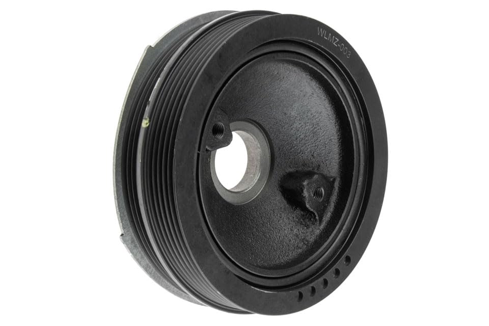 Polea de cigüeñal RKP-MZ-003 absorbe vibraciones en Mazda 323 BJ