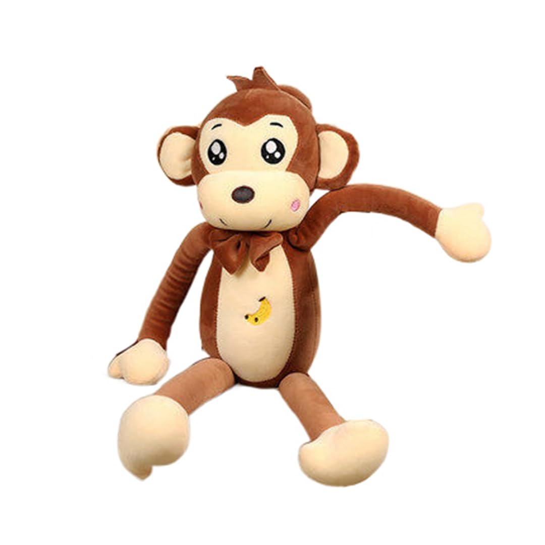 Amazon｜サル ぬいぐるみ ちいさい 猿 柔らか 柔らかい おもちゃ 家