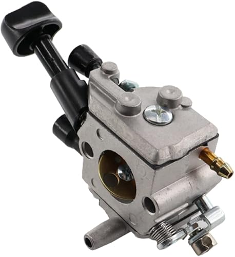 Miniatura 5 de Carburador para Stihl BR350 BR350Z BR430 SR430 SR431 SR450 BR430Z soplador de mochila 4229 129 0901 C1Q-S210 Carb