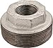 WORLDWIDE SOURCING, Bushing Galv Hex 2x1, EA