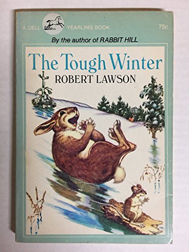 the tough winter B000HAWJFM Book Cover